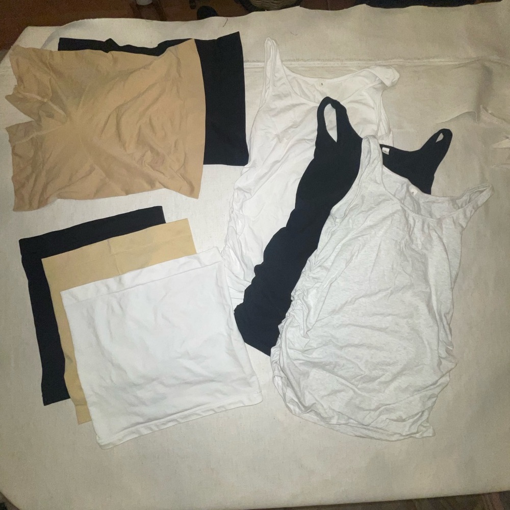 Women's maternity base layer bundle